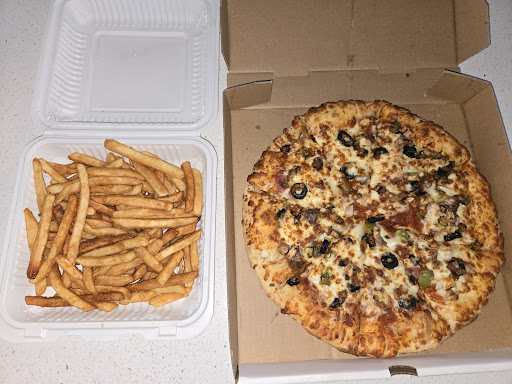Photo of Canadian Pies (Pizza/Donair) & Kurry Knights - 10 Westwind Dr #213, Spruce Grove, AB T7X 0Y5